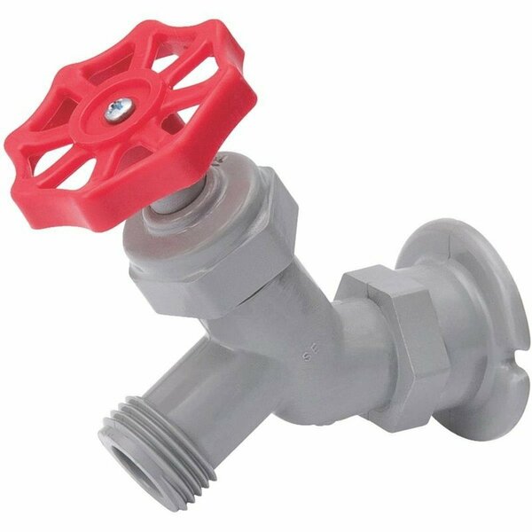 Mueller Industries Faucets B&K 3/4 in. Celcon Sillco 108-204